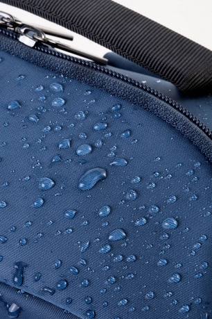 Backpack S Mavi Ledli Ekran App Kontrollü Akıllı Sırt Çanta