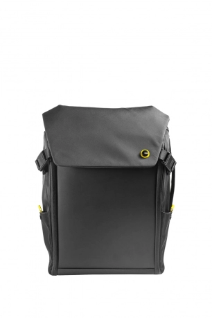 Backpack M Siyah Ledli Ekran App Kontrollü Akıllı Sırt Çanta