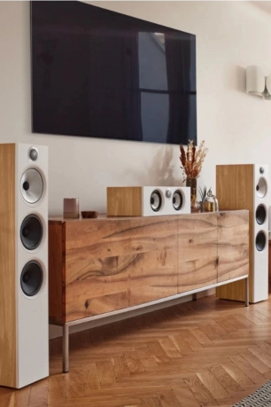 603 S3 Kule Hoparlör