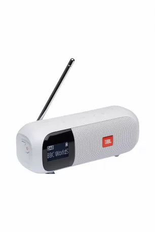 Jbl Tuner 2 Fm Radyo Bluetooth Hoparlör