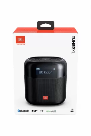 Jbl Tuner Xl Ipx7 Bluetooth Hoparlör