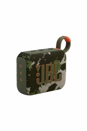 Jbl Go 4 Siyah Bluetooth Hoparlör Kamuflaj