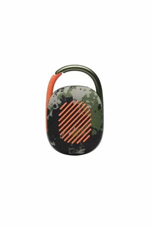 Jbl Clip 4 Bluetooth Hoparlör Kamuflaj