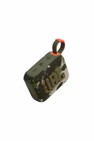Jbl Go 4 Siyah Bluetooth Hoparlör Kamuflaj