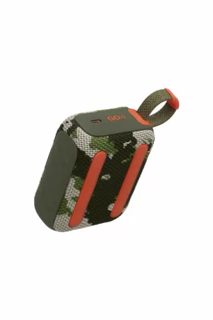 Jbl Go 4 Siyah Bluetooth Hoparlör Kamuflaj