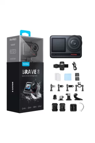Akaso Brave 8 Aksiyon Kamerası