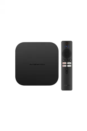 Xiaomi Mi Tv Box S (2. Nesil) – 4K Ultra Hd Akıllı Tv Kutusu