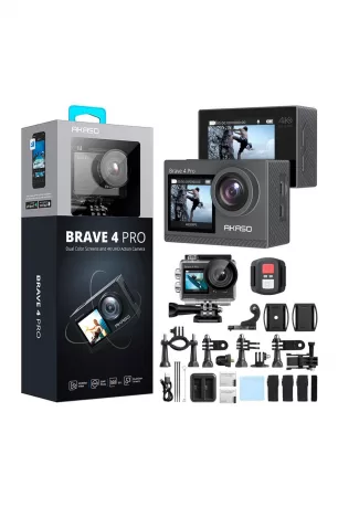 Akaso Brave 4 Pro