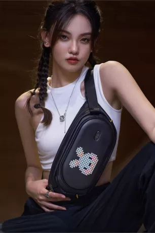 Divoom Pixoo Slingbag-C