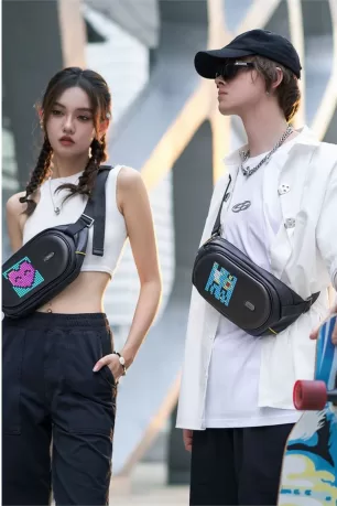 Divoom Pixoo Slingbag-C