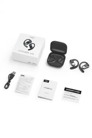 Openfit Air Siyah